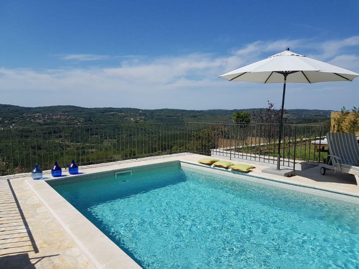 Casa Meloni Villa Motovun Exterior photo